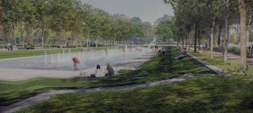 La place des Sacres, proche gare et centre Reims Extérieur photo